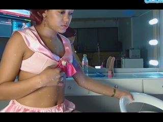 Celeste and my cute teen gfs