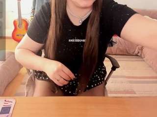 Ce modèle est en direct maintenant. kamillamoro