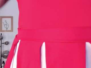 Live webcam model michell-blakke on Soda Cams