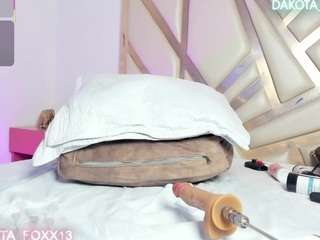 dakota_foxxx live cam preview
