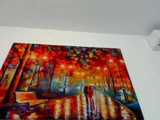 angell-sky's live room