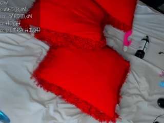 kassandra-xxx's CamSoda show and profile