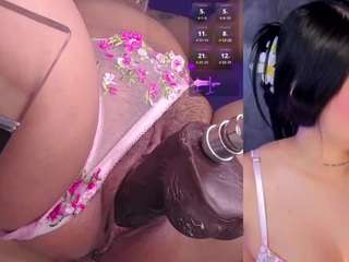Live cam show with MelanyHolsen