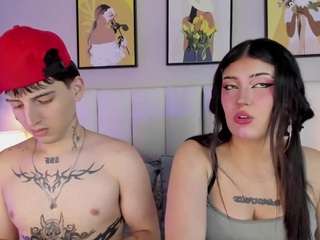 settandgwen20 Sex Cam Show