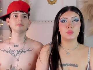 settandgwen20 Sex Cam Show