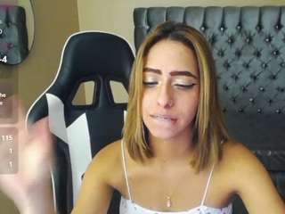 Live cam show with Tamara-Tp
