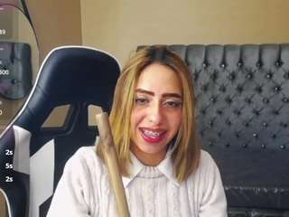 Live cam show with Tamara-Tp