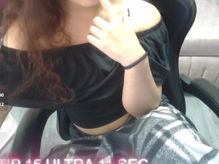 velvet-moon-v Live Webcam on CamSoda