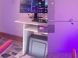 veronicaflowers Live Webcam on CamSoda