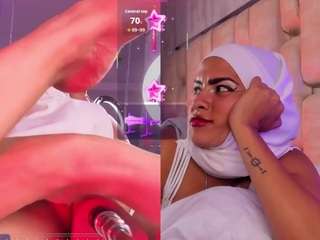 veronicaflowers webcam