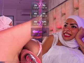 veronicaflowers live cam profile