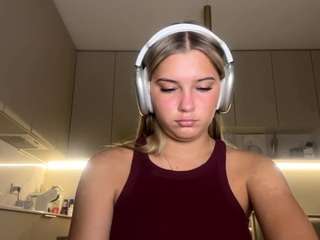 asleykeady Live Webcam on CamSoda