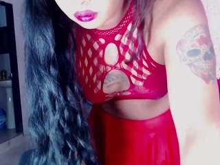 thehotgoddess webcam