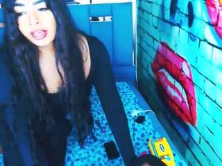 thehotgoddess Sex Cam Show
