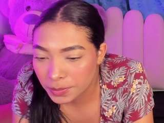 Karol Rojas live cam preview