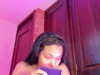 Karol Rojas live cam preview