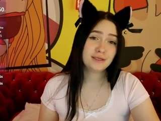 Margaritagrey's cam show statistics and live stream