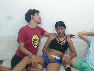 nadia alex and jacob