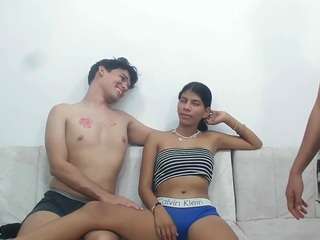 nadia alex and jacob