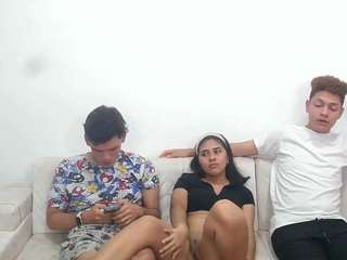 nadia alex and jacob