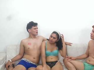 nadia alex and jacob