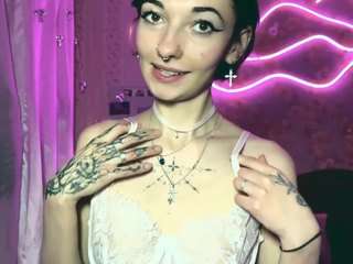 harperchen Live Webcam on CamSoda