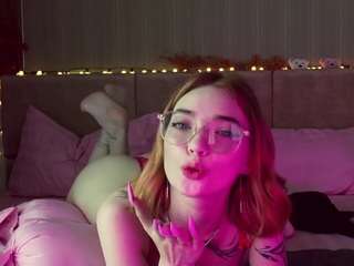 linavelle Live Webcam on CamSoda