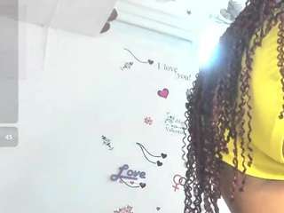 yailingarcia live cam profile