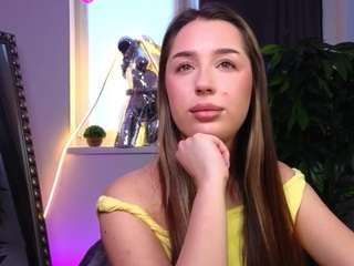 Live webcam model anikaharrys on Soda Cams