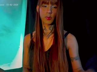 arianna-thonson webcam