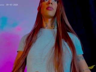 arianna-thonson webcam