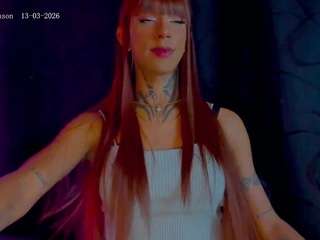 arianna-thonson webcam