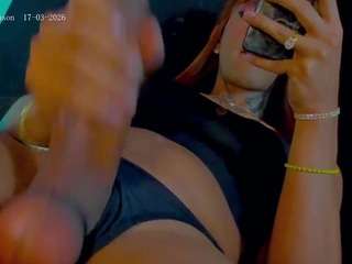 arianna-thonson webcam