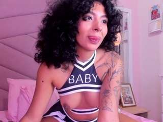 jazmine-bloom Sex Cam Show