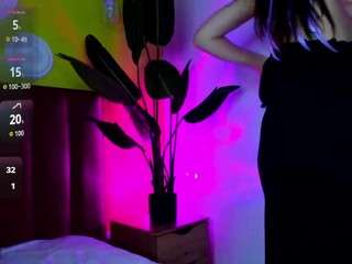 IvyDainty live cam