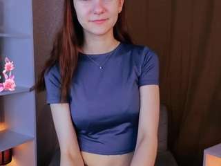 ushatietge Live Webcam on CamSoda