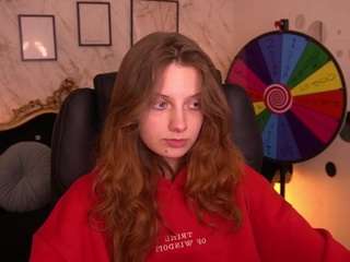 Ce modèle est en direct maintenant. cuteefoxy