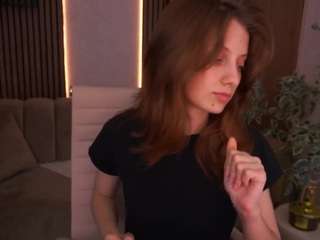 CuteeFoxy live cam preview