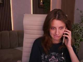 CuteeFoxy live cam preview