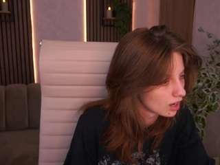 CuteeFoxy live cam preview
