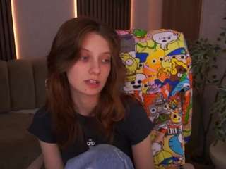 CuteeFoxy live cam preview