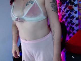 ivyflame live cam profile