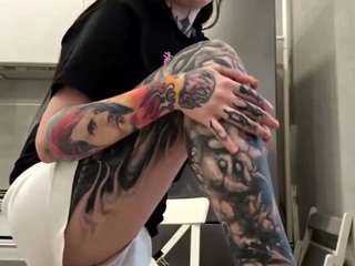 raymondeschuldt Tattoo live webcam