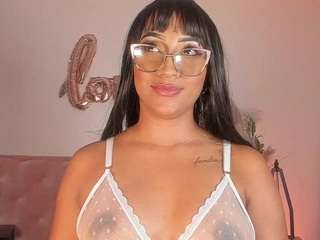 ximenaparker Live Webcam on CamSoda