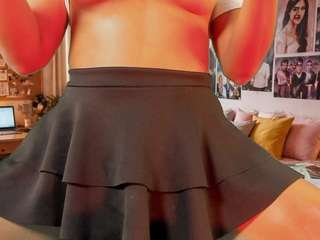 Live webcam model ximenaparker on Soda Cams