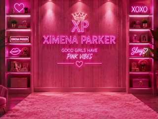 XimenaParker live cam