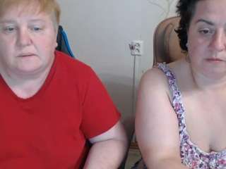 BertieAdeline live webcam show
