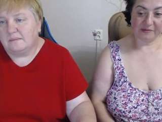 BertieAdeline live webcam show