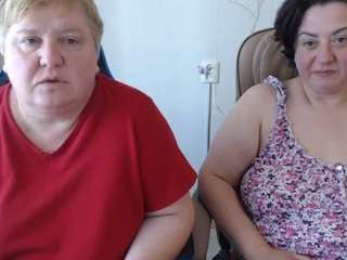 BertieAdeline live webcam show