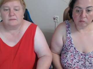 BertieAdeline live webcam show